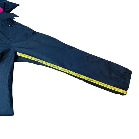 OBERMEYER 80’s 90’s Neon Escapade Snow Suit Size 4 - Picture 13 of 17